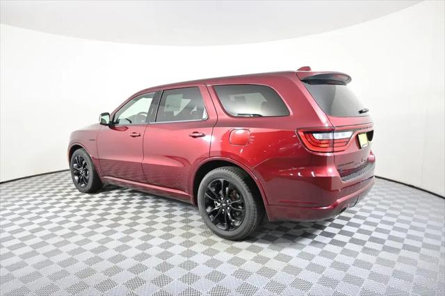 2021 Dodge Durango R/T