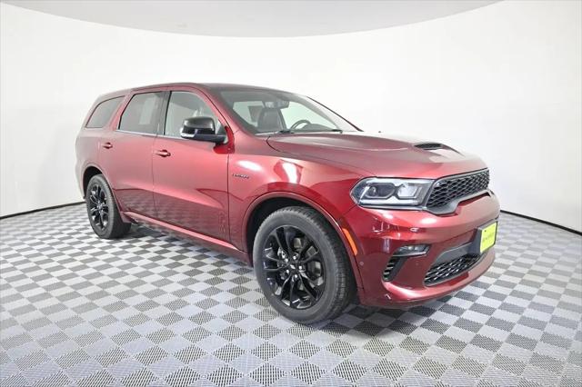 2021 Dodge Durango R/T