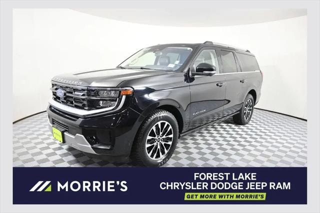 2025 Ford Expedition Platinum MAX for sale in Forest Lake, MN