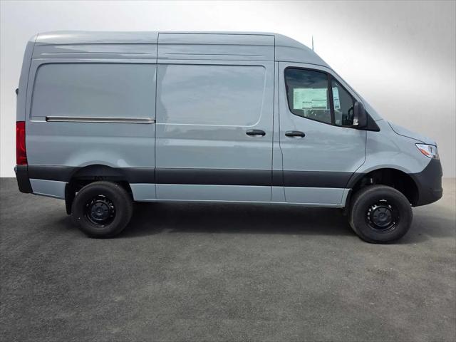 2025 Mercedes-Benz Sprinter 2500 Standard Roof 4-Cyl Diesel HO