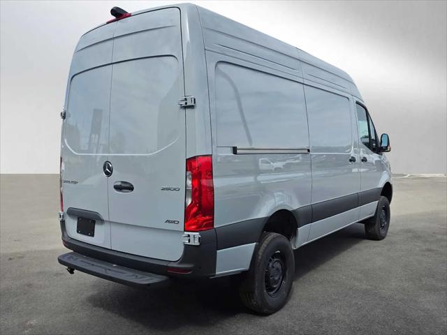 2025 Mercedes-Benz Sprinter 2500 Standard Roof 4-Cyl Diesel HO