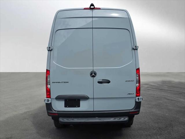 2025 Mercedes-Benz Sprinter 2500 Standard Roof 4-Cyl Diesel HO