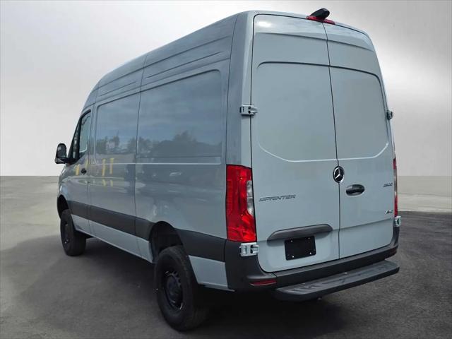 2025 Mercedes-Benz Sprinter 2500 Standard Roof 4-Cyl Diesel HO