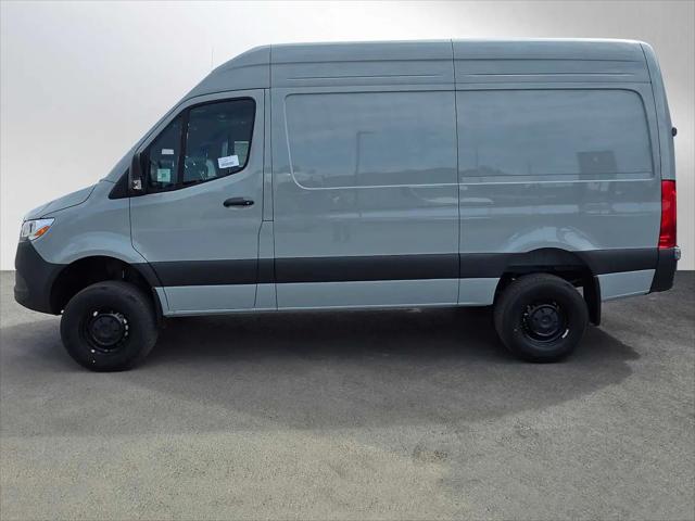 2025 Mercedes-Benz Sprinter 2500 Standard Roof 4-Cyl Diesel HO