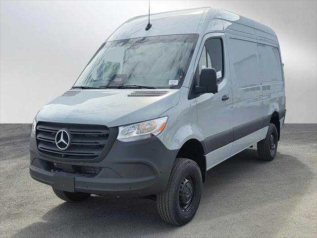 2025 Mercedes-Benz Sprinter 2500 Standard Roof 4-Cyl Diesel HO