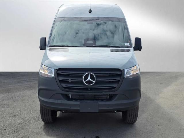 2025 Mercedes-Benz Sprinter 2500 Standard Roof 4-Cyl Diesel HO