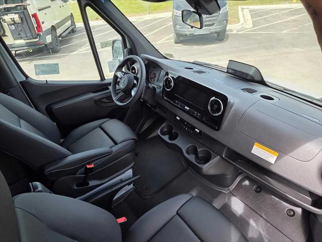 2025 Mercedes-Benz Sprinter 2500 Standard Roof 4-Cyl Diesel HO
