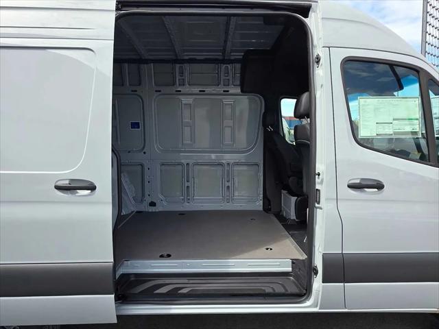 2025 Mercedes-Benz Sprinter 2500 Standard Roof 4-Cyl Diesel HO
