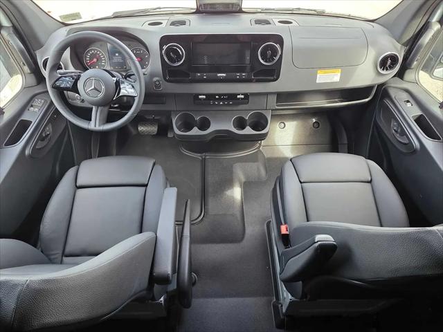 2025 Mercedes-Benz Sprinter 2500 Standard Roof 4-Cyl Diesel HO