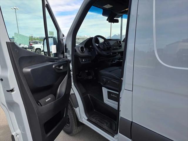 2025 Mercedes-Benz Sprinter 2500 Standard Roof 4-Cyl Diesel HO