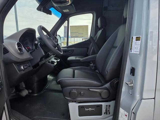 2025 Mercedes-Benz Sprinter 2500 Standard Roof 4-Cyl Diesel HO