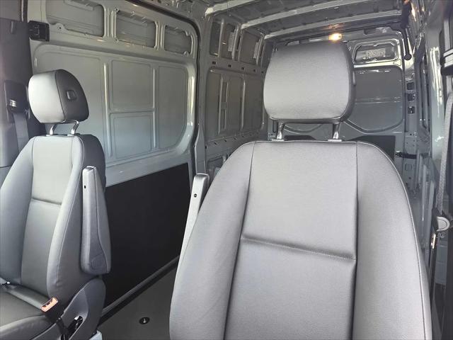 2025 Mercedes-Benz Sprinter 2500 Standard Roof 4-Cyl Diesel HO