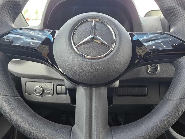 2025 Mercedes-Benz Sprinter 2500 Standard Roof 4-Cyl Diesel HO