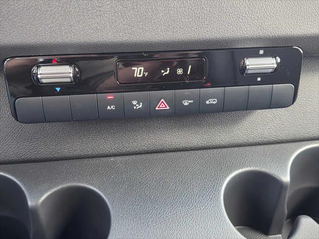 2025 Mercedes-Benz Sprinter 2500 Standard Roof 4-Cyl Diesel HO