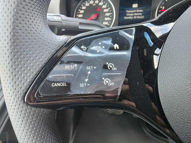 2025 Mercedes-Benz Sprinter 2500 Standard Roof 4-Cyl Diesel HO