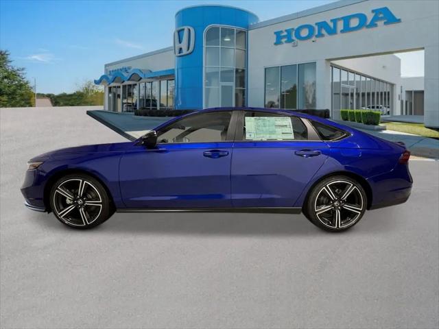2026 Honda Accord Sedan Sport