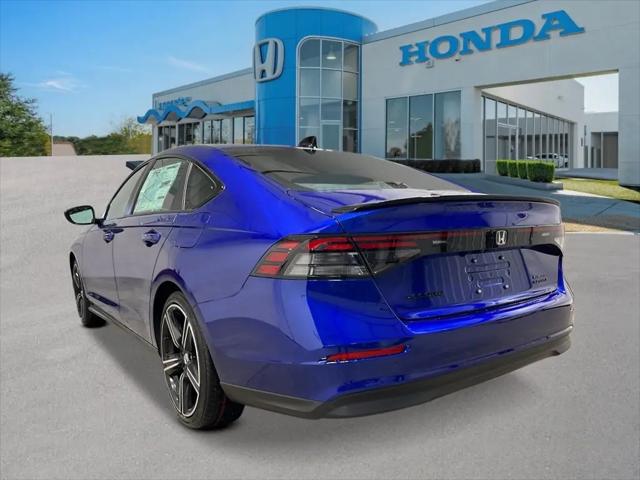 2026 Honda Accord Sedan Sport