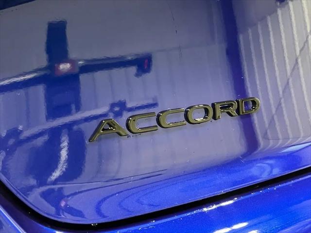 2026 Honda Accord Sedan Sport