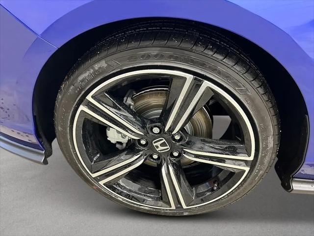 2026 Honda Accord Sedan Sport