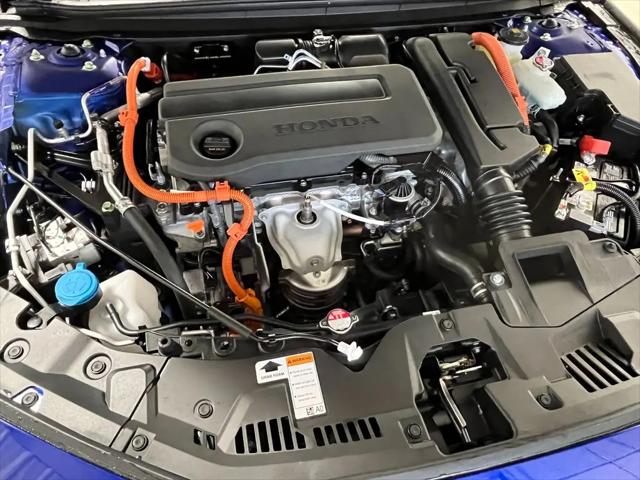 2026 Honda Accord Sedan Sport