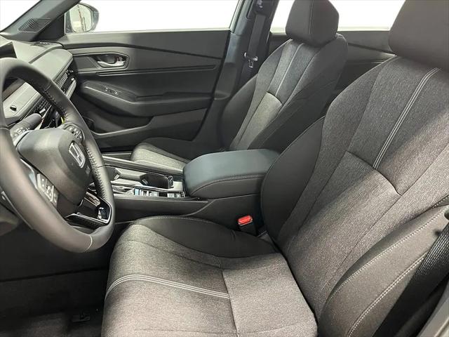2026 Honda Accord Sedan Sport