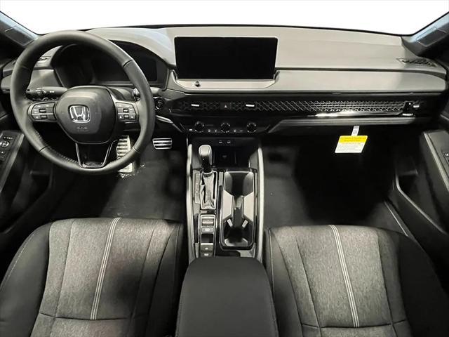 2026 Honda Accord Sedan Sport