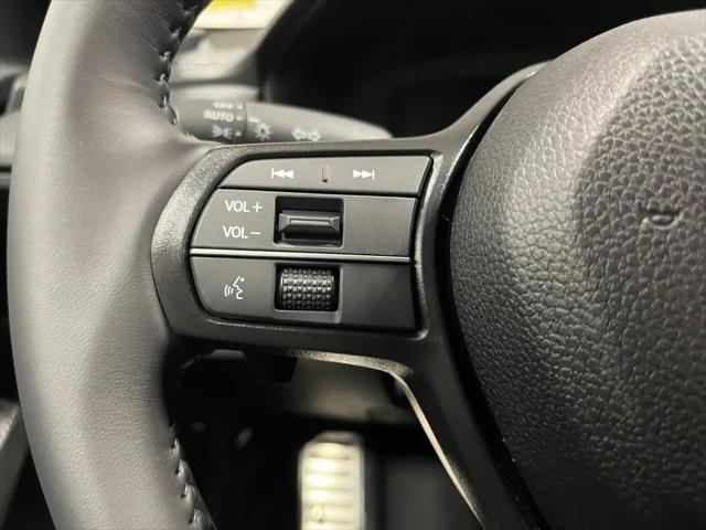 2026 Honda Accord Sedan Sport