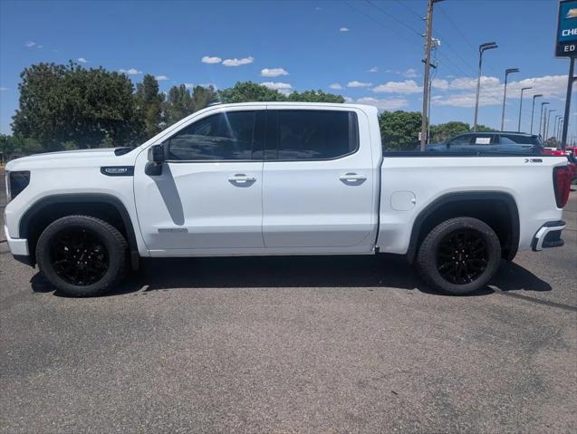 2026 GMC Sierra 1500 Crew Cab, Short Bed, Elevation, 4WD