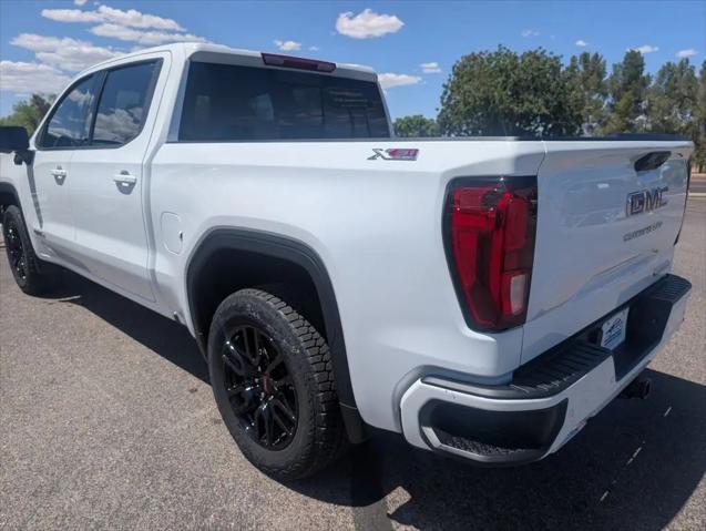 2026 GMC Sierra 1500 Crew Cab, Short Bed, Elevation, 4WD