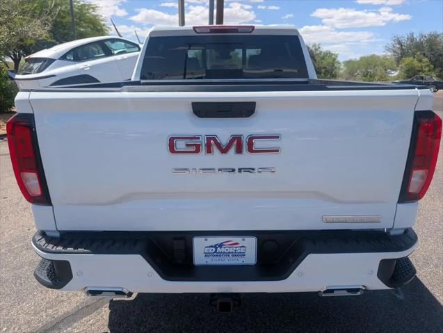 2026 GMC Sierra 1500 Crew Cab, Short Bed, Elevation, 4WD