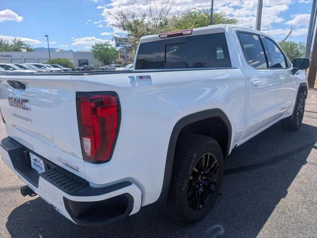 2026 GMC Sierra 1500 Crew Cab, Short Bed, Elevation, 4WD