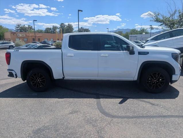 2026 GMC Sierra 1500 Crew Cab, Short Bed, Elevation, 4WD