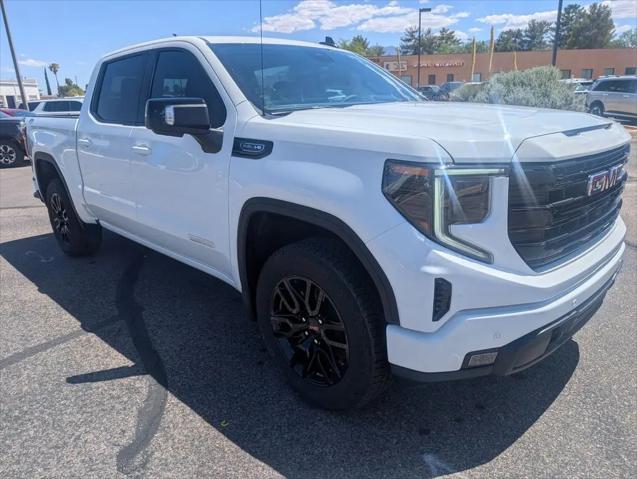 2026 GMC Sierra 1500 Crew Cab, Short Bed, Elevation, 4WD