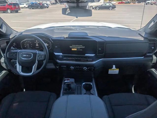 2026 GMC Sierra 1500 Crew Cab, Short Bed, Elevation, 4WD