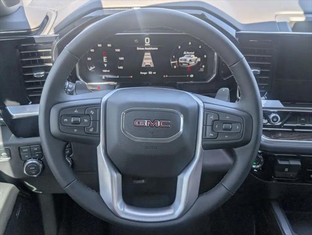 2026 GMC Sierra 1500 Crew Cab, Short Bed, Elevation, 4WD