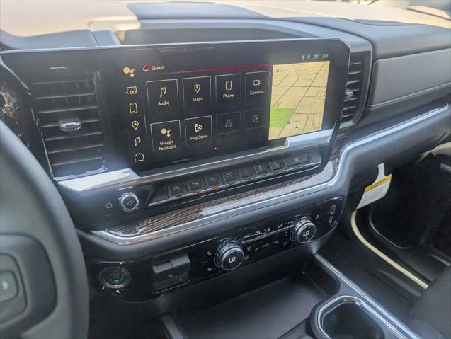 2026 GMC Sierra 1500 Crew Cab, Short Bed, Elevation, 4WD
