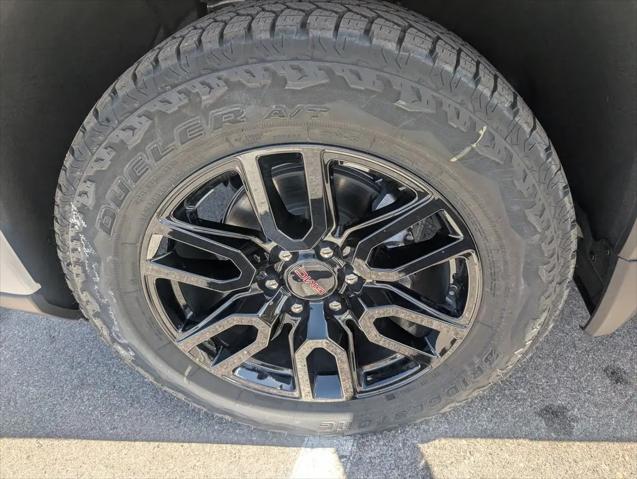 2026 GMC Sierra 1500 Crew Cab, Short Bed, Elevation, 4WD