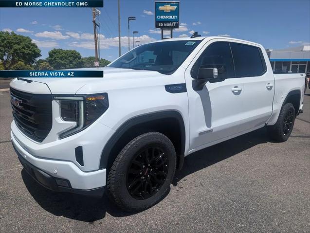 2026 GMC Sierra 1500 Crew Cab, Short Bed, Elevation, 4WD for sale in Sierra Vista, AZ