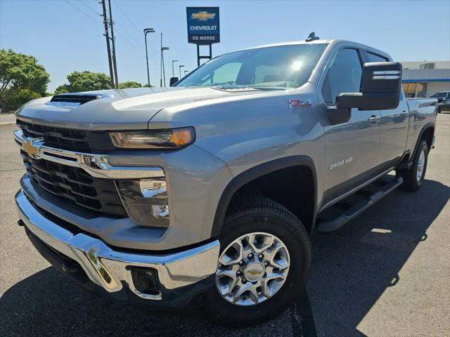 2026 Chevrolet Silverado 2500HD Crew Cab, Standard Bed, LT, 4WD for sale in Sierra Vista, AZ