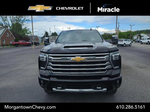 2024 Chevrolet Silverado 2500HD 4WD Crew Cab Standard Bed High Country for sale in Morgantown, PA