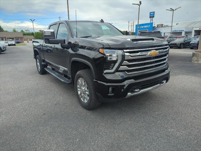 2024 Chevrolet Silverado 2500HD 4WD Crew Cab Standard Bed High Country