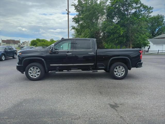 2024 Chevrolet Silverado 2500HD 4WD Crew Cab Standard Bed High Country