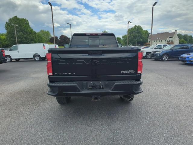 2024 Chevrolet Silverado 2500HD 4WD Crew Cab Standard Bed High Country