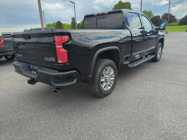2024 Chevrolet Silverado 2500HD 4WD Crew Cab Standard Bed High Country