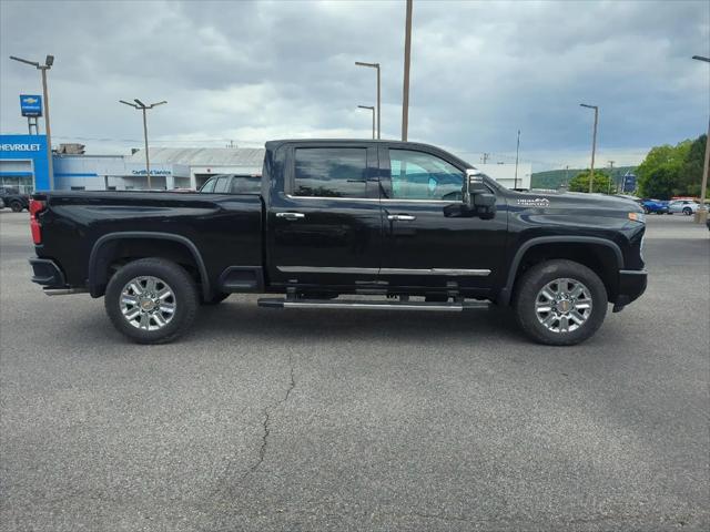 2024 Chevrolet Silverado 2500HD 4WD Crew Cab Standard Bed High Country