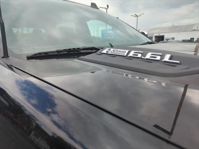 2024 Chevrolet Silverado 2500HD 4WD Crew Cab Standard Bed High Country