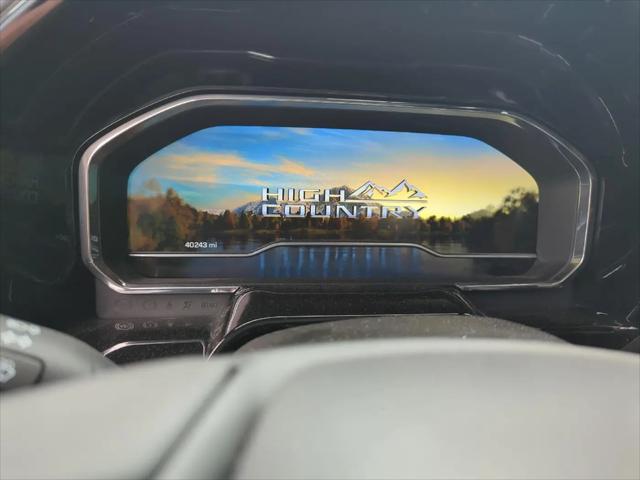 2024 Chevrolet Silverado 2500HD 4WD Crew Cab Standard Bed High Country