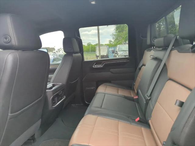 2024 Chevrolet Silverado 2500HD 4WD Crew Cab Standard Bed High Country