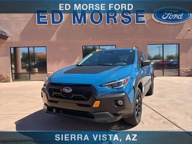 2024 Subaru Crosstrek Wilderness for sale in Sierra Vista, AZ