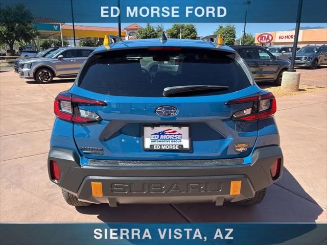 2024 Subaru Crosstrek Wilderness